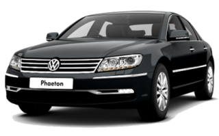 VW Phaeton (2002-2013)